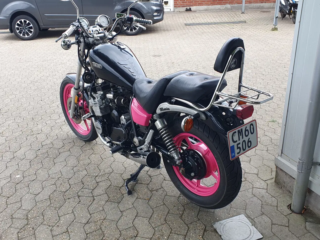Billede 2 - Yamaha XJ 700 Maxim