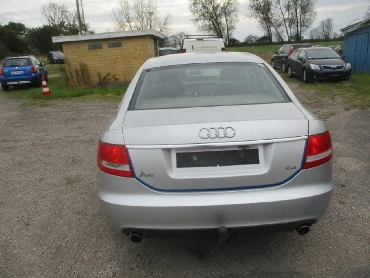 Billede 4 - Audi A6 2,4 V6 Multitr.