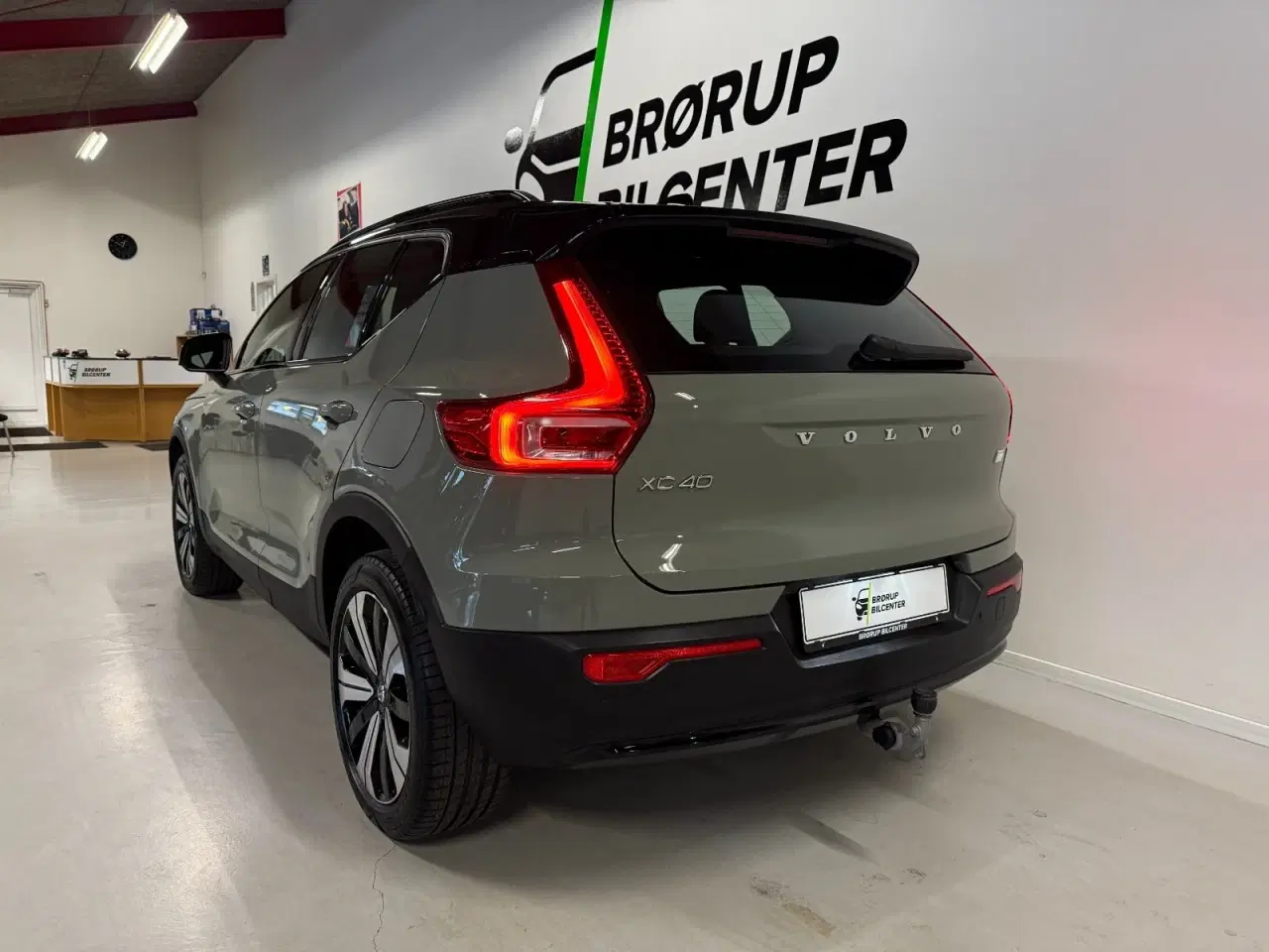 Billede 2 - Volvo XC40 P6 ReCharge Plus