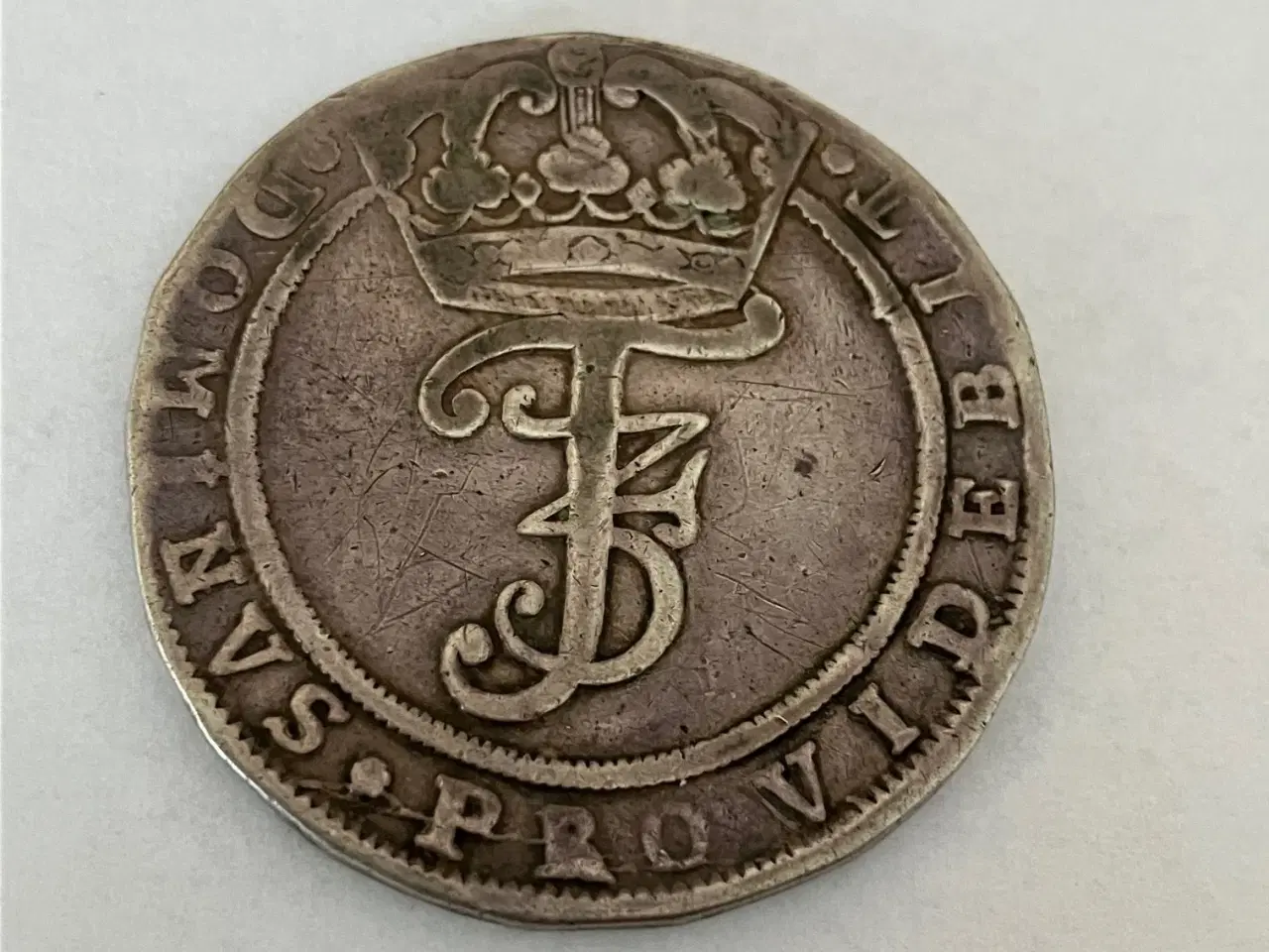 Billede 2 - 4 Mark 1669, København, H 113
