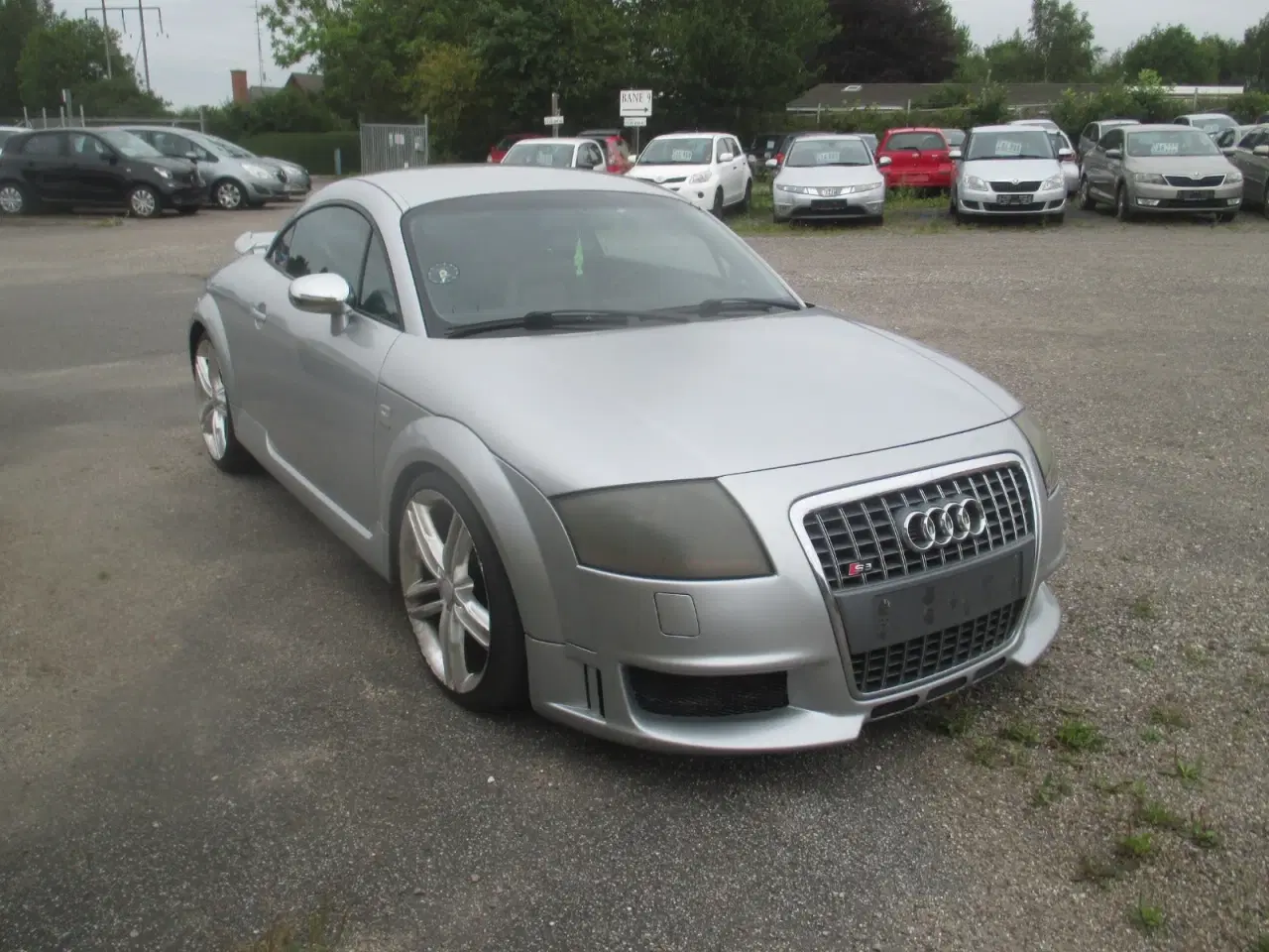 Billede 4 - Audi TT 1,8 T 180 Coupé