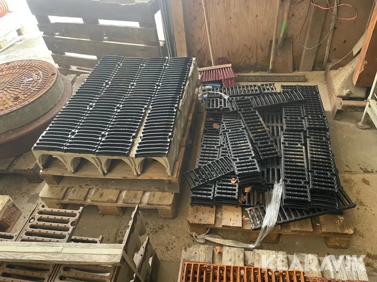 Billede 5 - Dræn med riste Filcoten Pro G 150 24 styk