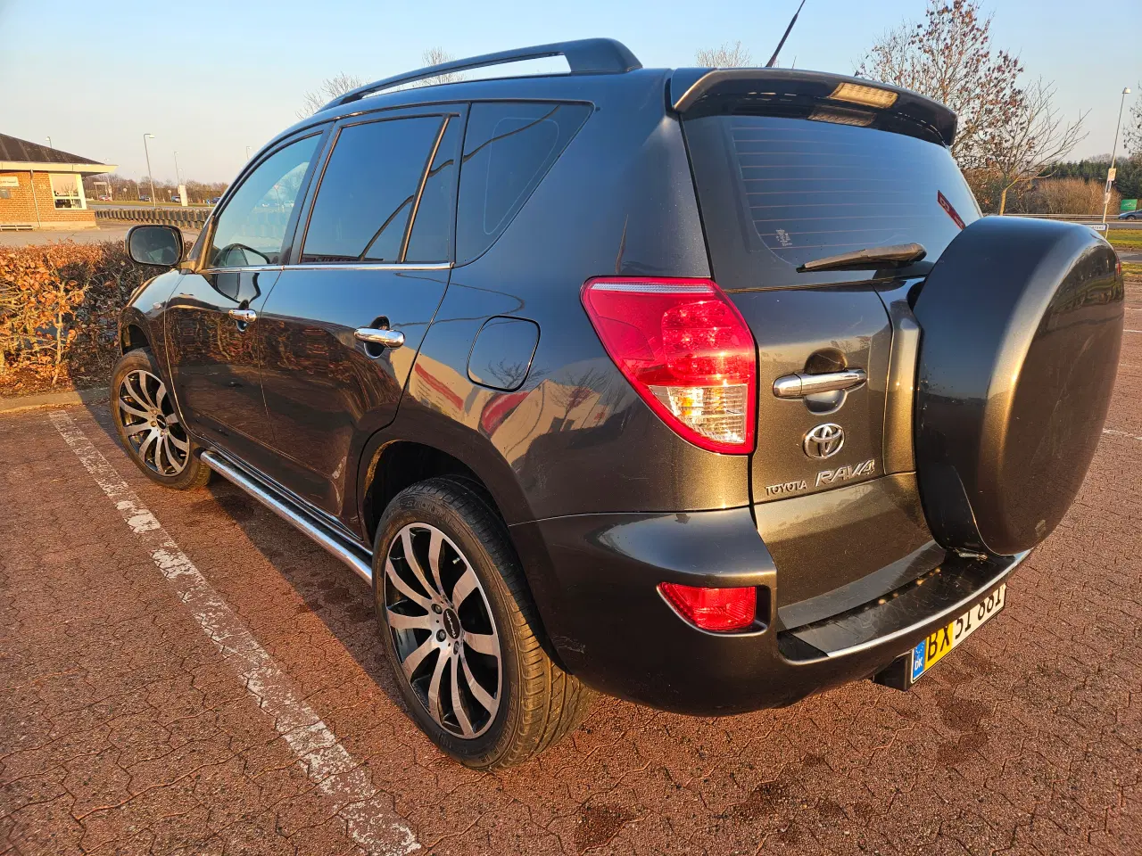 Billede 5 - 2006 Toyota Rav4 2,0 benzin 4x4 Automatgear