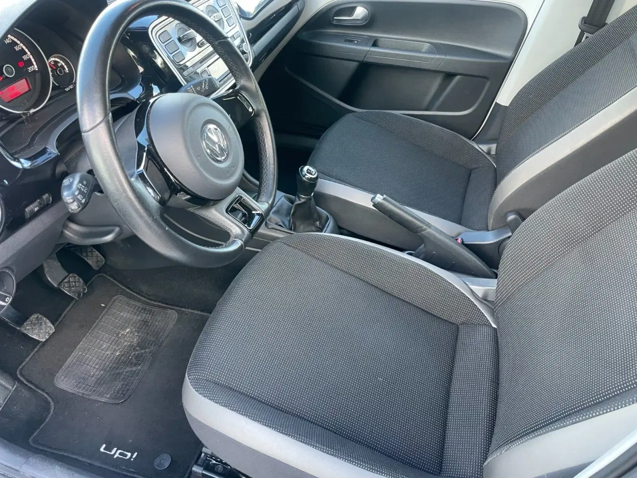 Billede 10 - VW Up! 1,0 75 High Up! BMT