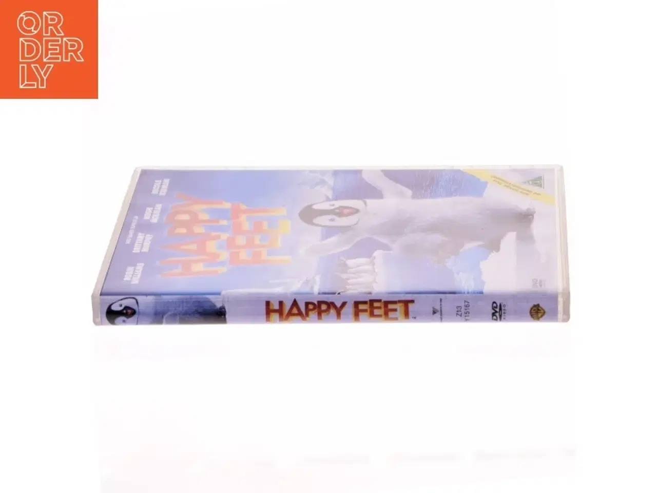 Billede 2 - Happy Feet (DVD)