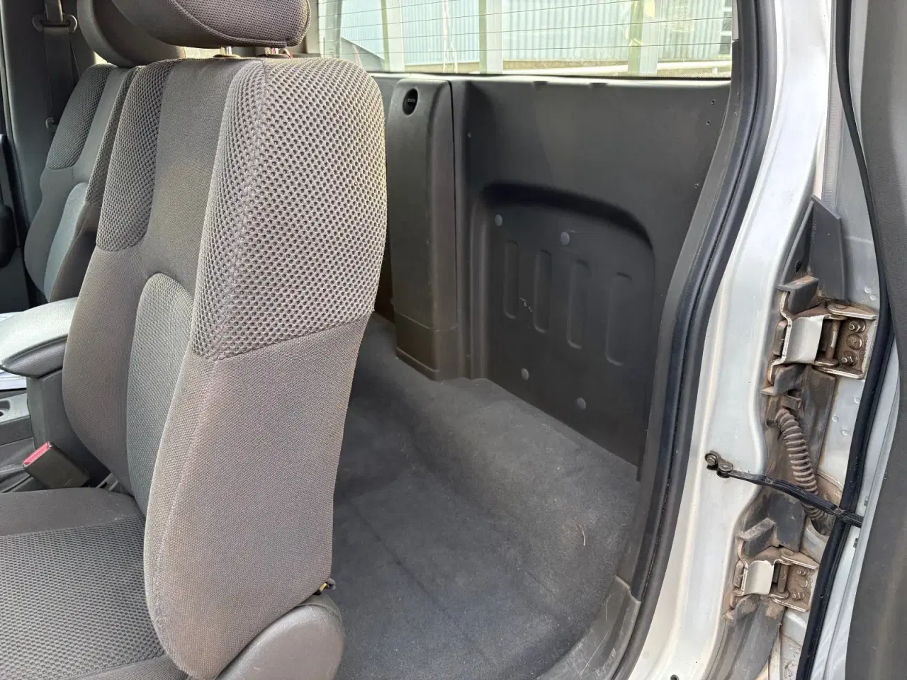 Billede 8 - Nissan Navara 2,5 dCi 171 King Cab LE 4x4