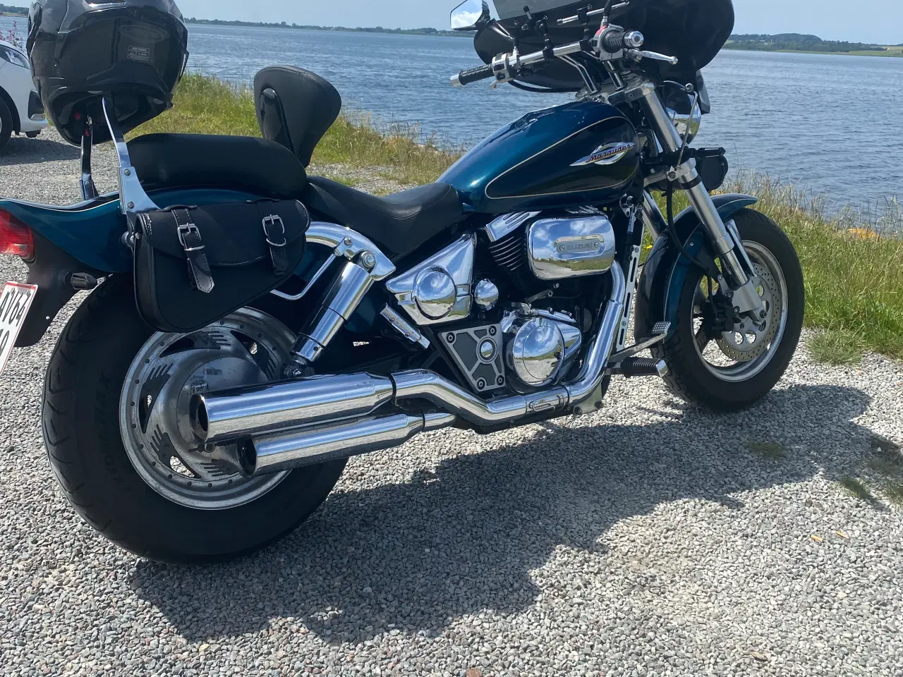 Billede 4 - Suzuki VZ 800 Marauder 