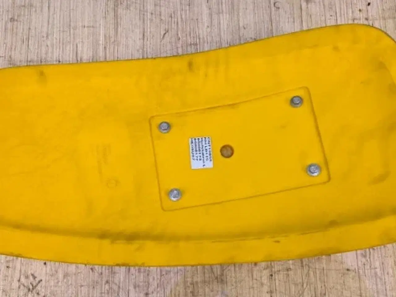 Billede 9 - New Holland LB115 Hjulskærm L. 85806173