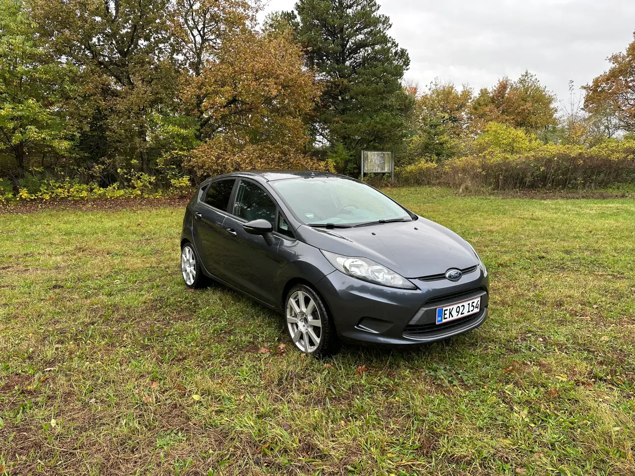 Billede 16 - Ford Fiesta 1.6 tdci titanium