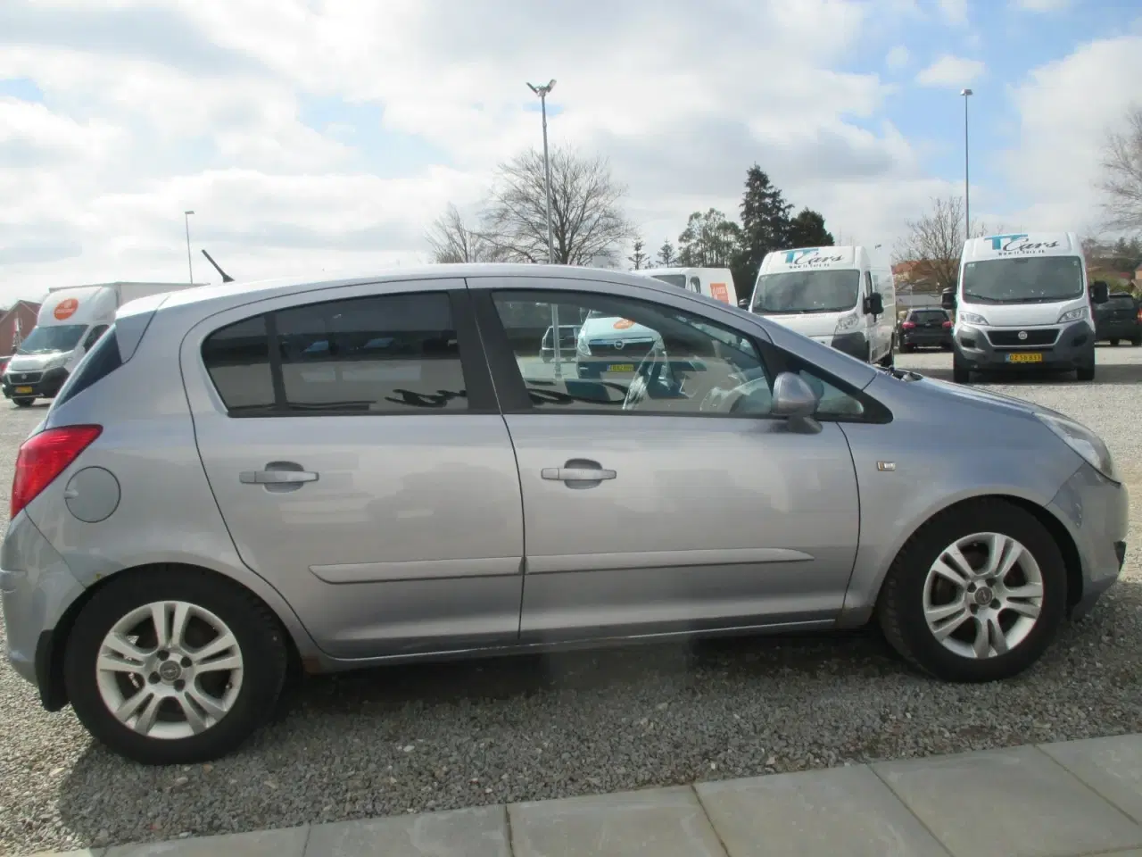 Billede 5 - Opel Corsa 1,2 16V Essentia aut.