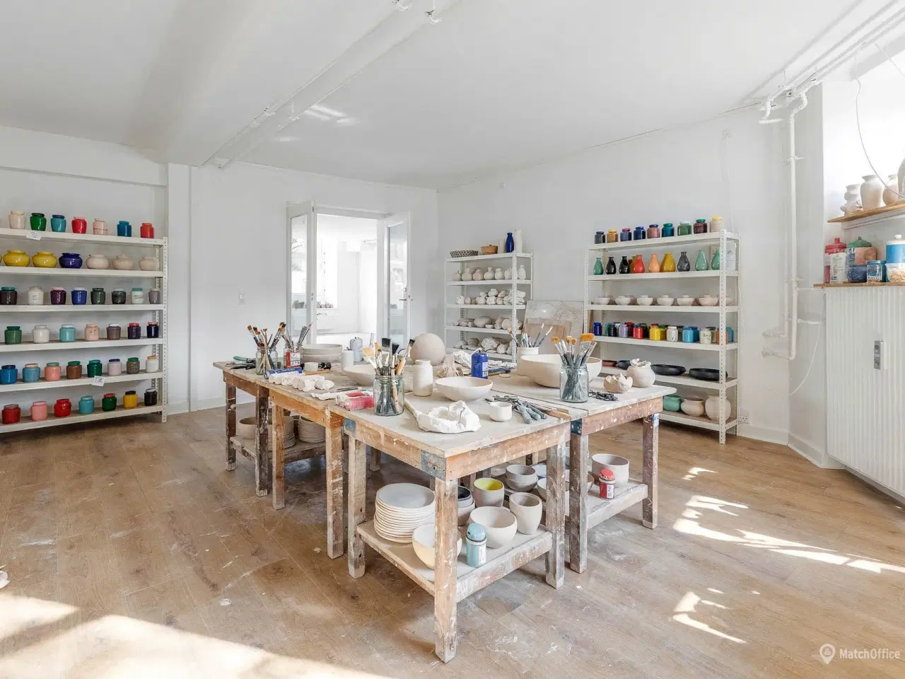 Billede 4 - Særdeles attraktivt og indbydende lejemål i Toldbodgade - 3 måneders lejefrihed ved indflytning