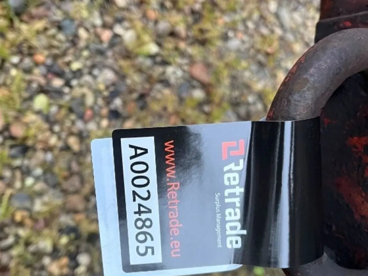 Billede 2 - Massey Ferguson 1200 4 WD Traktor