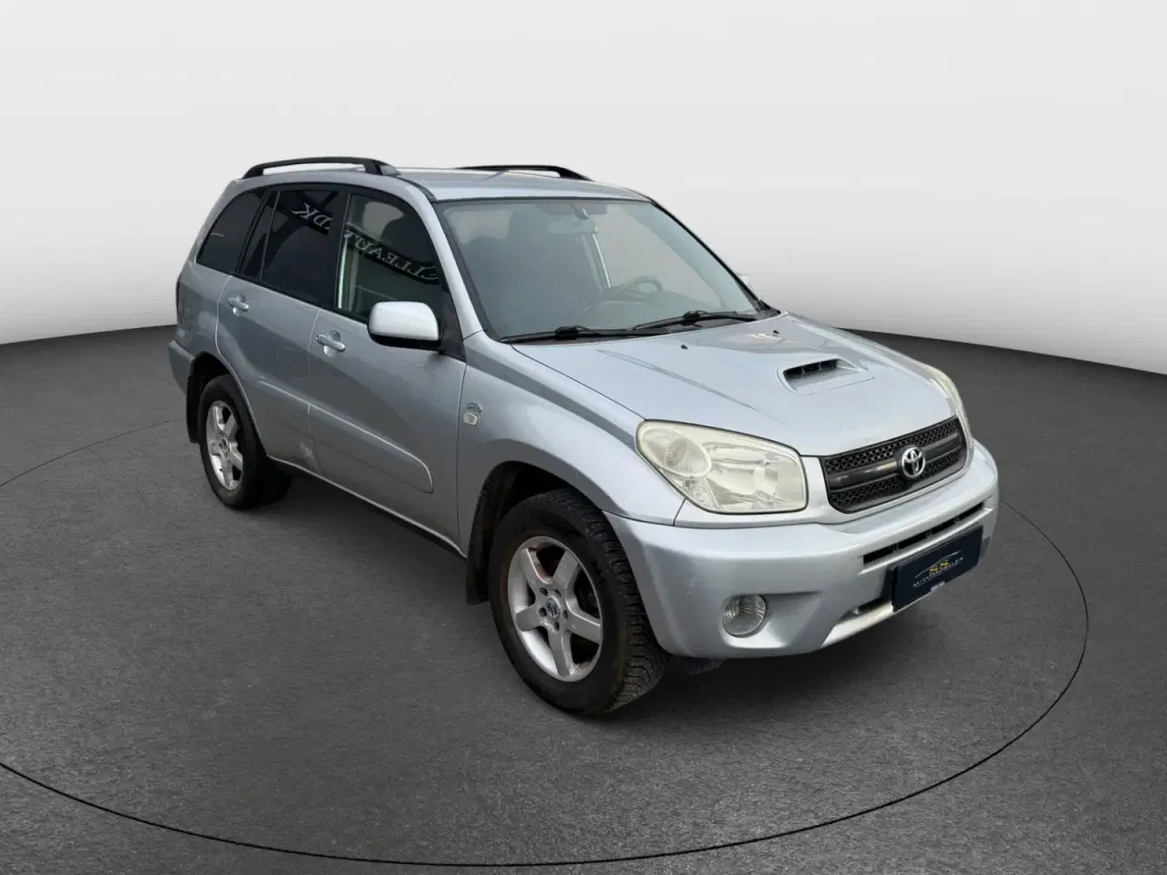 Billede 2 - Toyota RAV4 2,0 D-4D 4x4 Van