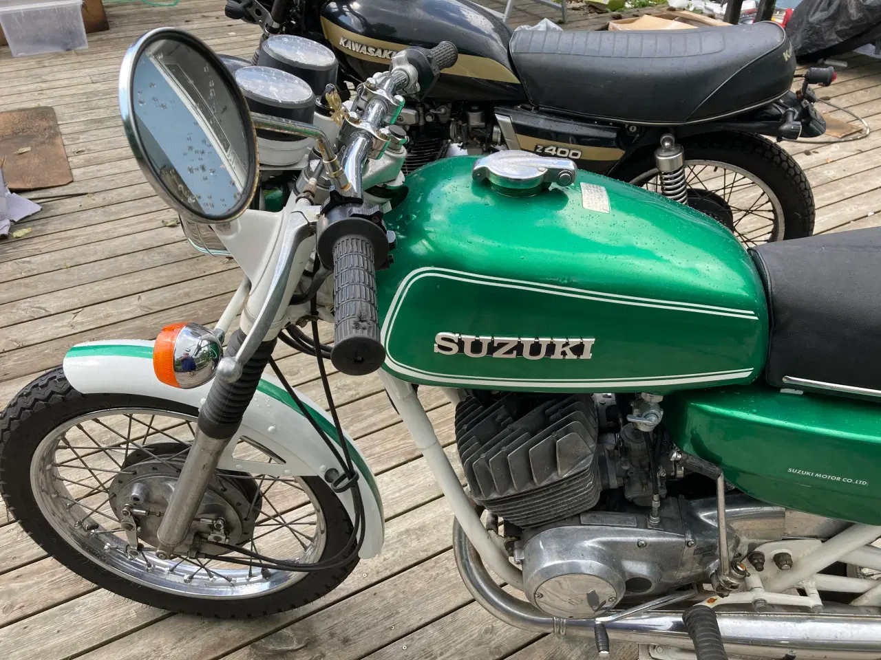 Billede 6 - Suzuki GT250