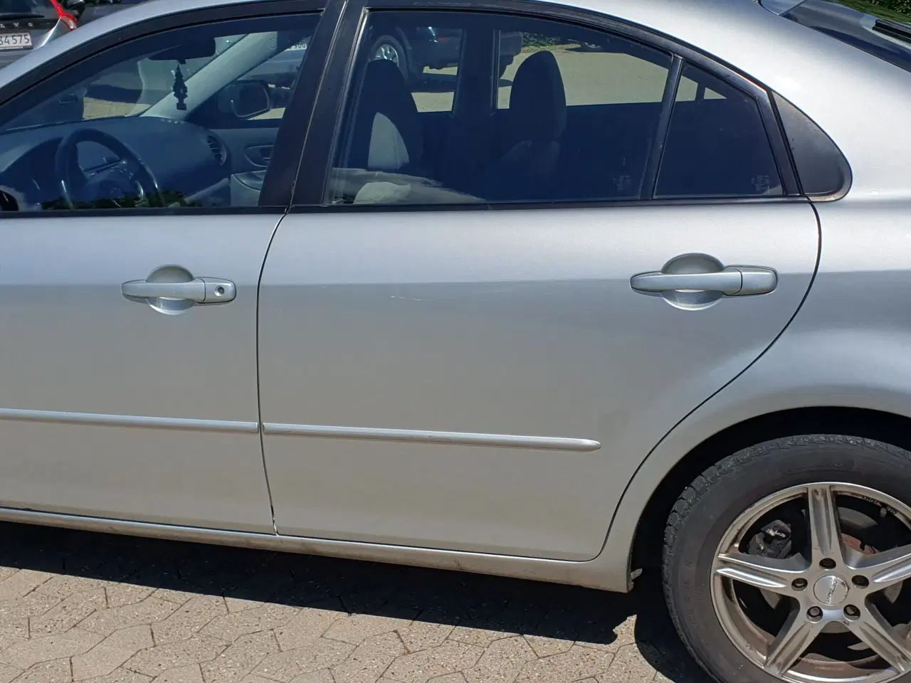 Billede 8 - Mazda 6 benzin 2,0 Årgang 2004