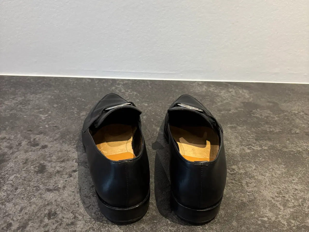 Billede 4 - Loafers i skind