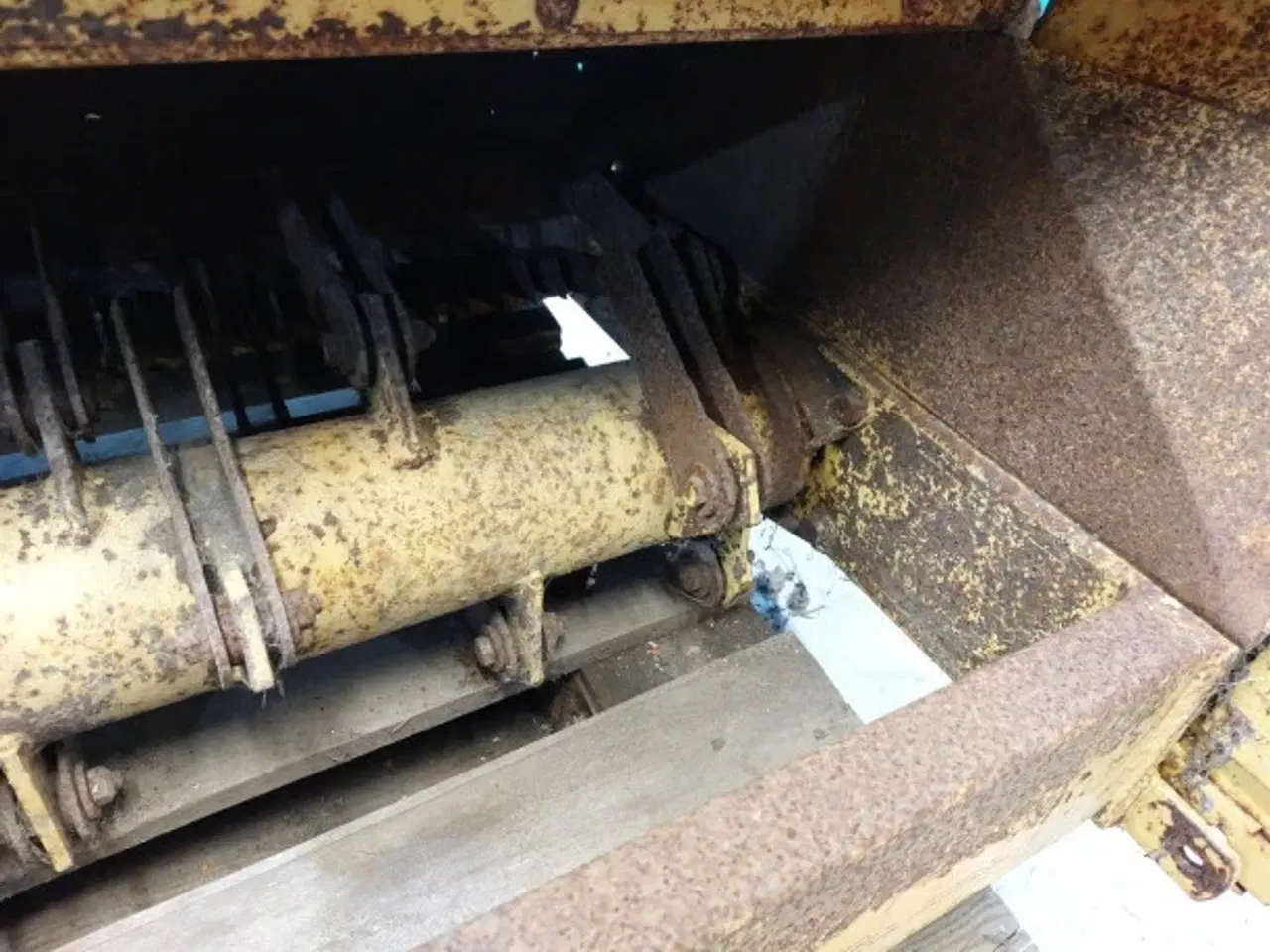 Billede 16 - New Holland 1550 Snitter