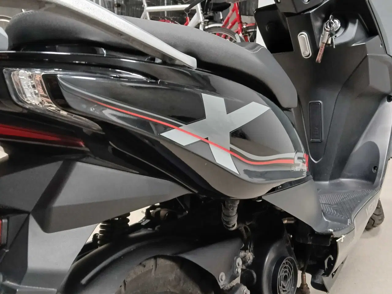 Billede 1 - Vga Street X