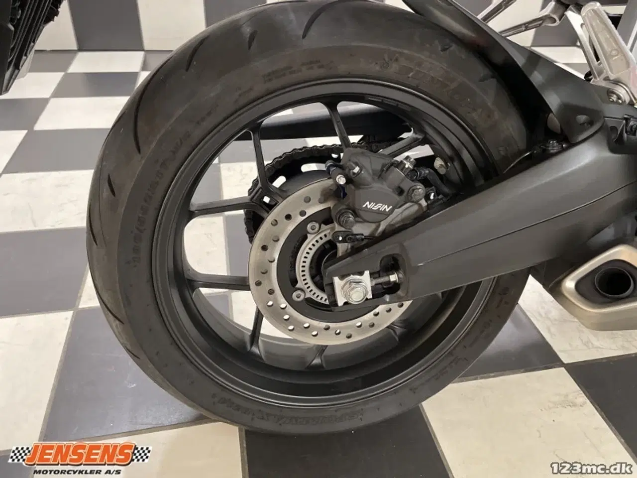 Billede 11 - Honda CBR 650 R