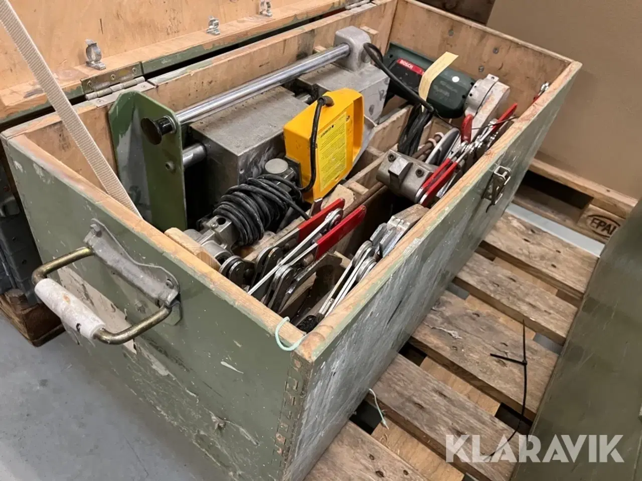 Billede 3 - Plastiksvejser Bosch & Geberit