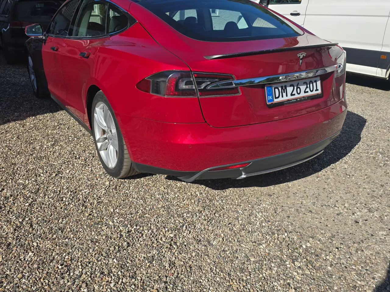 Billede 4 - Tesla model s p85 (performance)