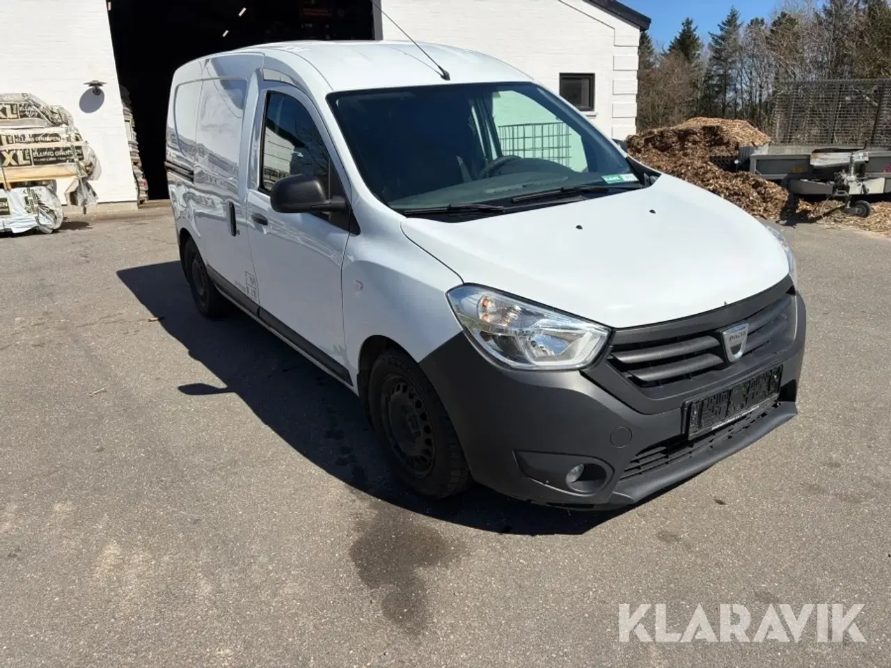 Billede 7 - Varebil Dacia Dokker