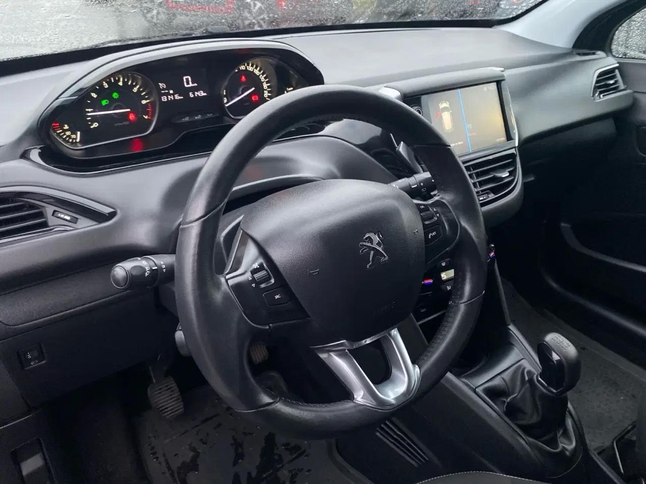 Billede 8 - Peugeot 208 1,2 VTi Strike 82HK 5d