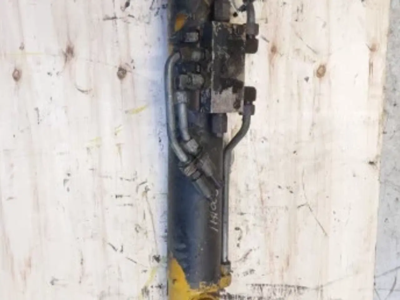 Billede 6 - Hydrema 906B Sideforskydnings Cylinder 200141