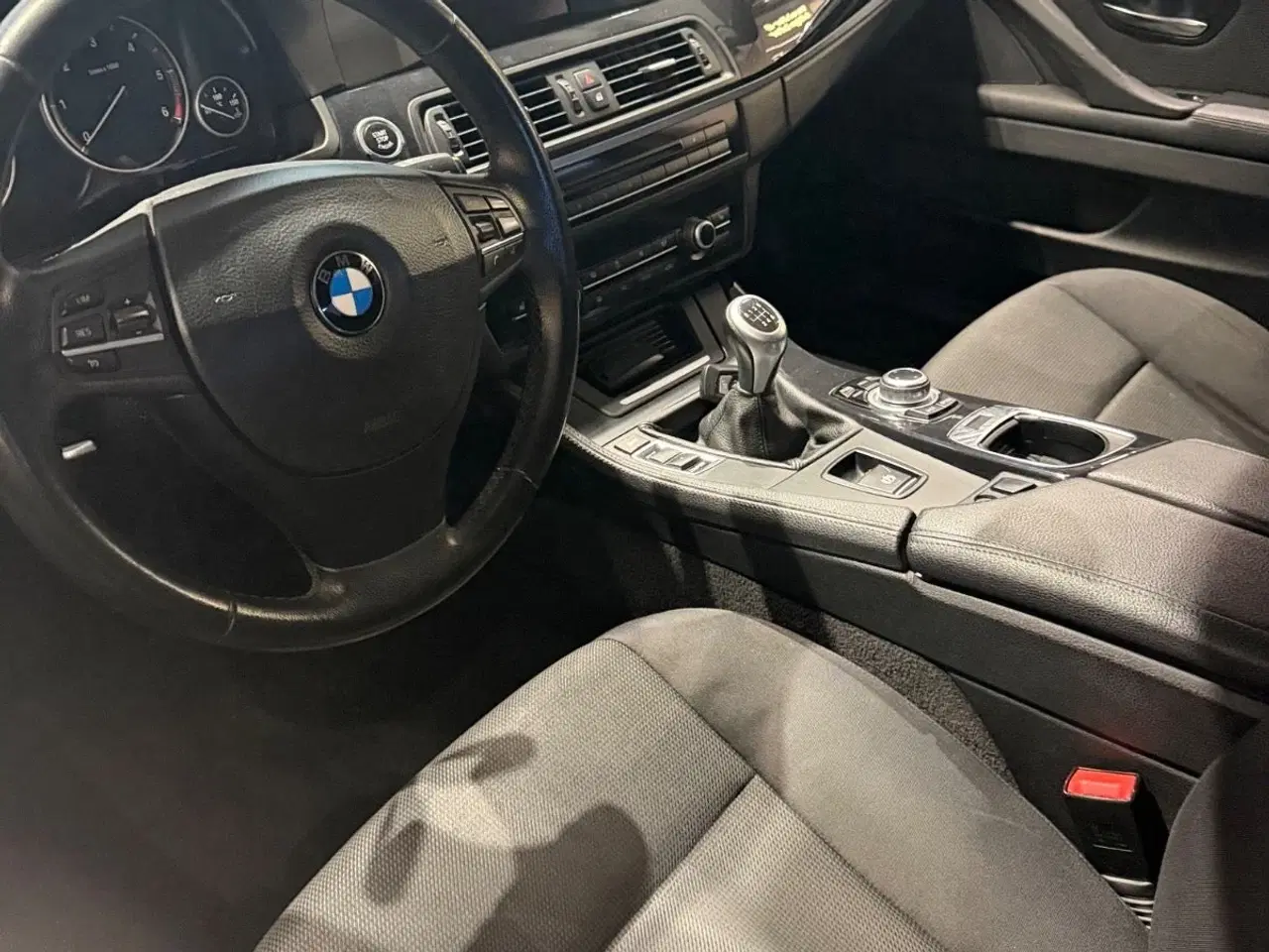 Billede 6 - BMW 520d 2,0 