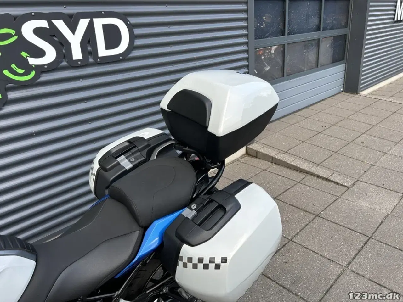 Billede 20 - BMW R 1200 RS MC-SYD BYTTER GERNE