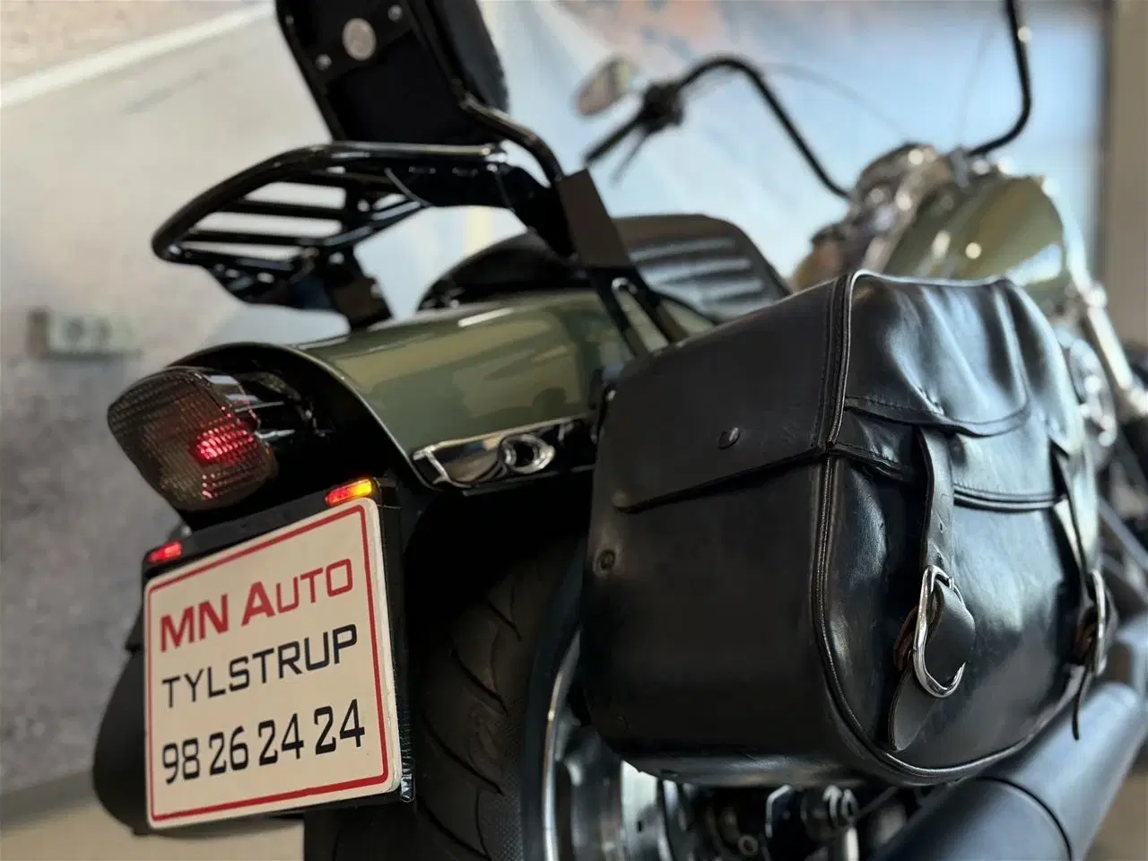 Billede 15 - Harley-Davidson FXDF Fat Bob