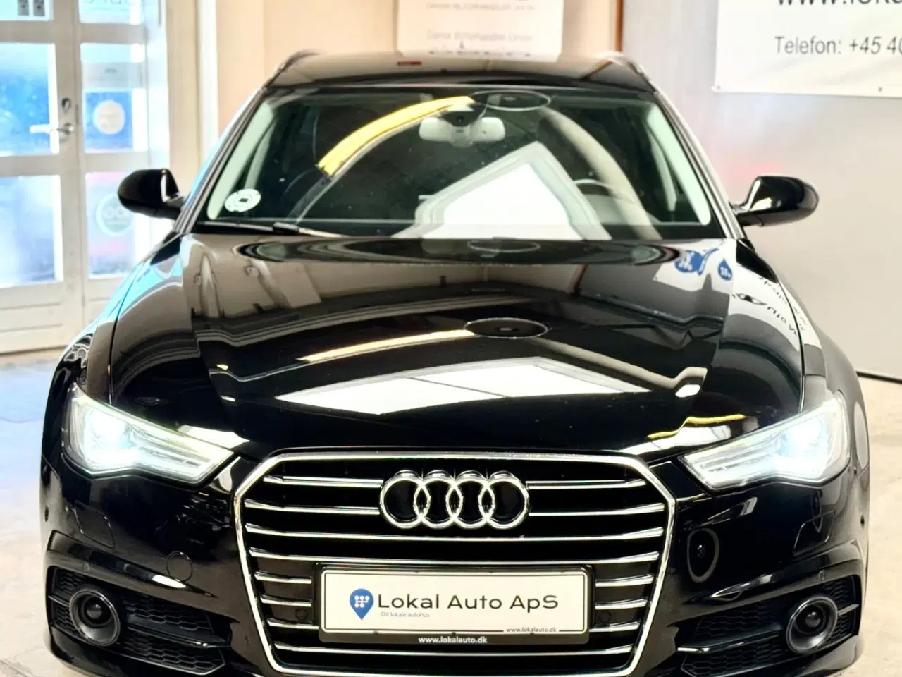 Billede 3 - Audi A6 2,0 TDi 190 S-line Avant S-tr.