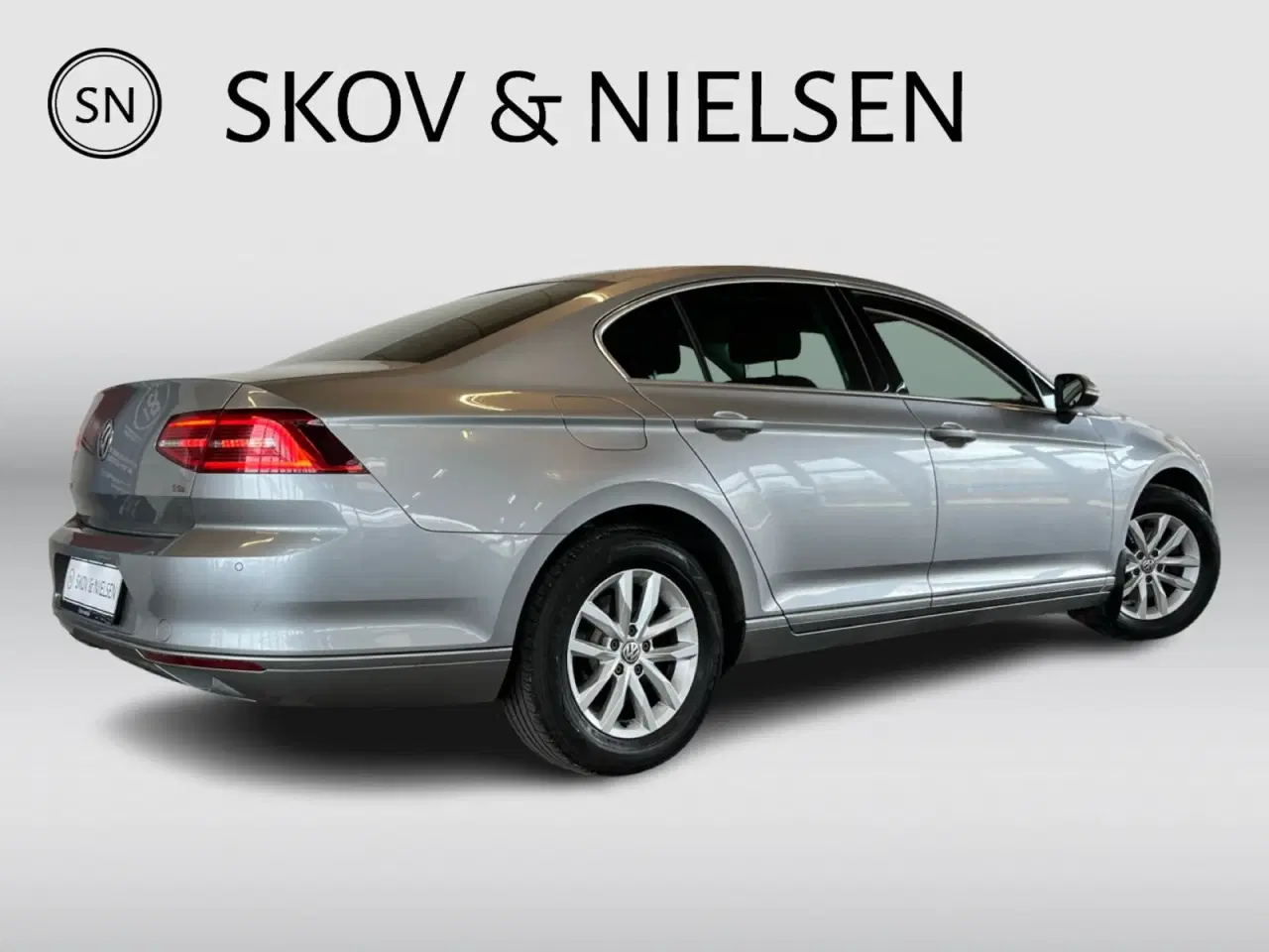 Billede 2 - VW Passat 1,8 TSi 180 Comfort+ DSG