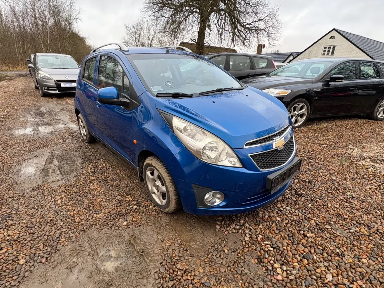 Billede 7 - Chevrolet Spark 1,0 LS