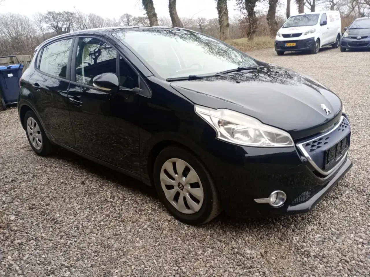 Billede 3 - Peugeot 208 1,4 e-HDi 68 Active ESG