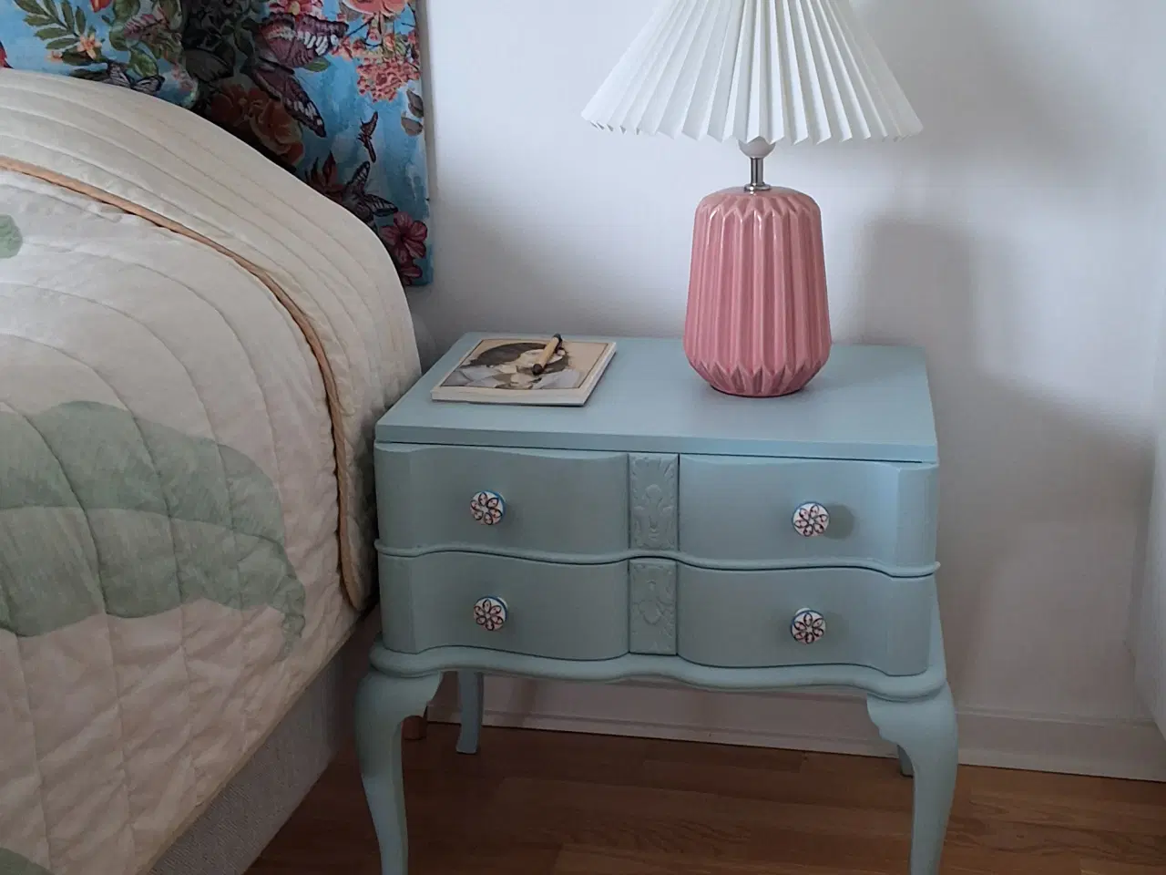 Billede 1 - TO sengeborde