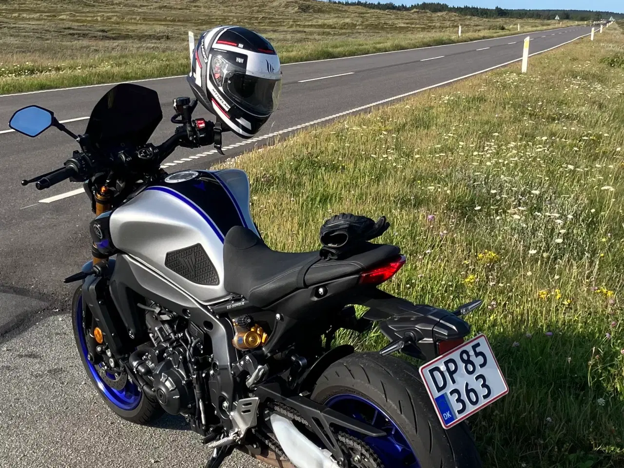 Billede 5 - Yamaha MT09-SP   NEDSAT                           