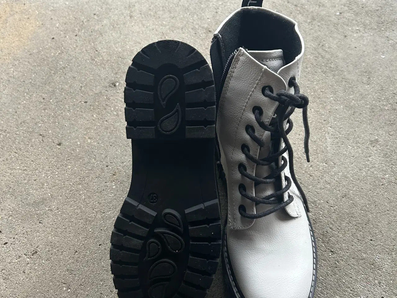 Billede 1 - Catwalk støvler