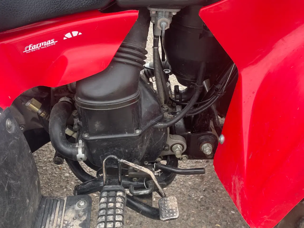 Billede 4 - Suzuki 80 cc ATV