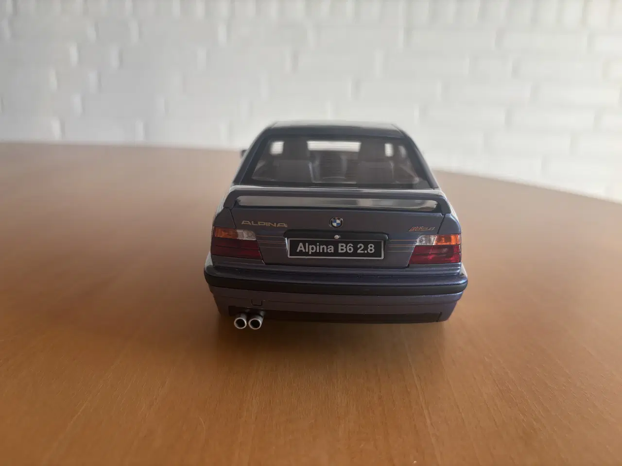 Billede 2 - BMW Alpina B6 e36