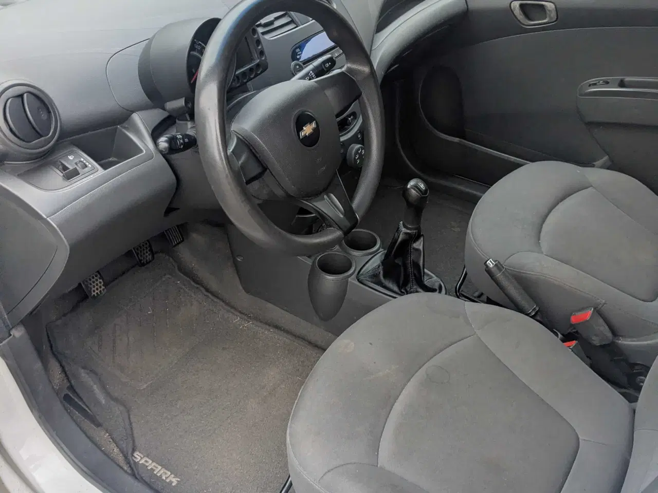 Billede 5 - Chevrolet Spark 1.0