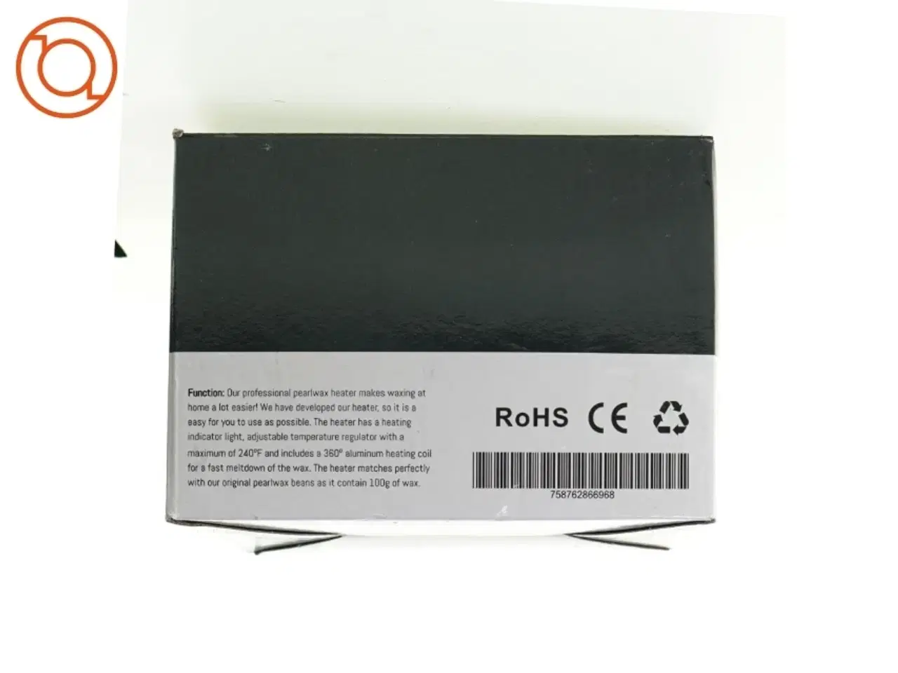 Billede 6 - Pearl wax maskine fra Roha (str. 17 x 10 cm)