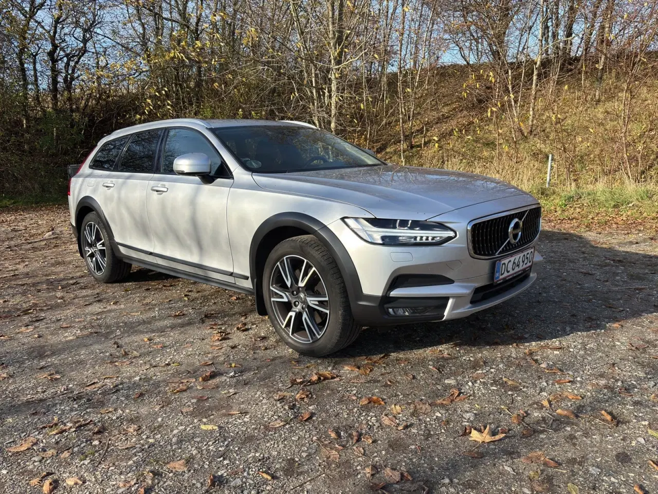 Billede 3 - Volvo V90 CC 2,0 D4 200 Pro aut. AWD