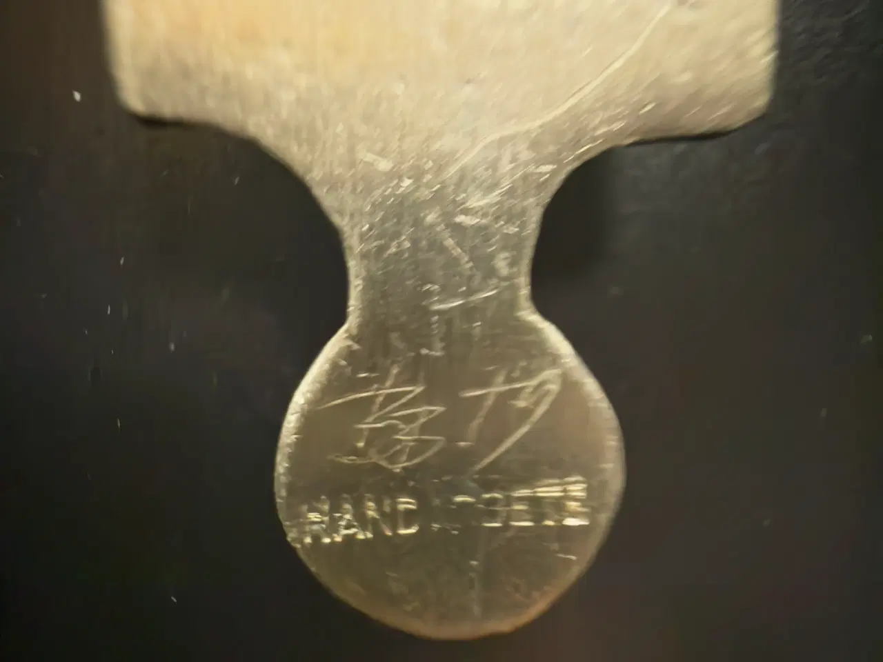 Billede 3 - Vintage halskæde – Bengt Blomqvist (BB) håndlavet