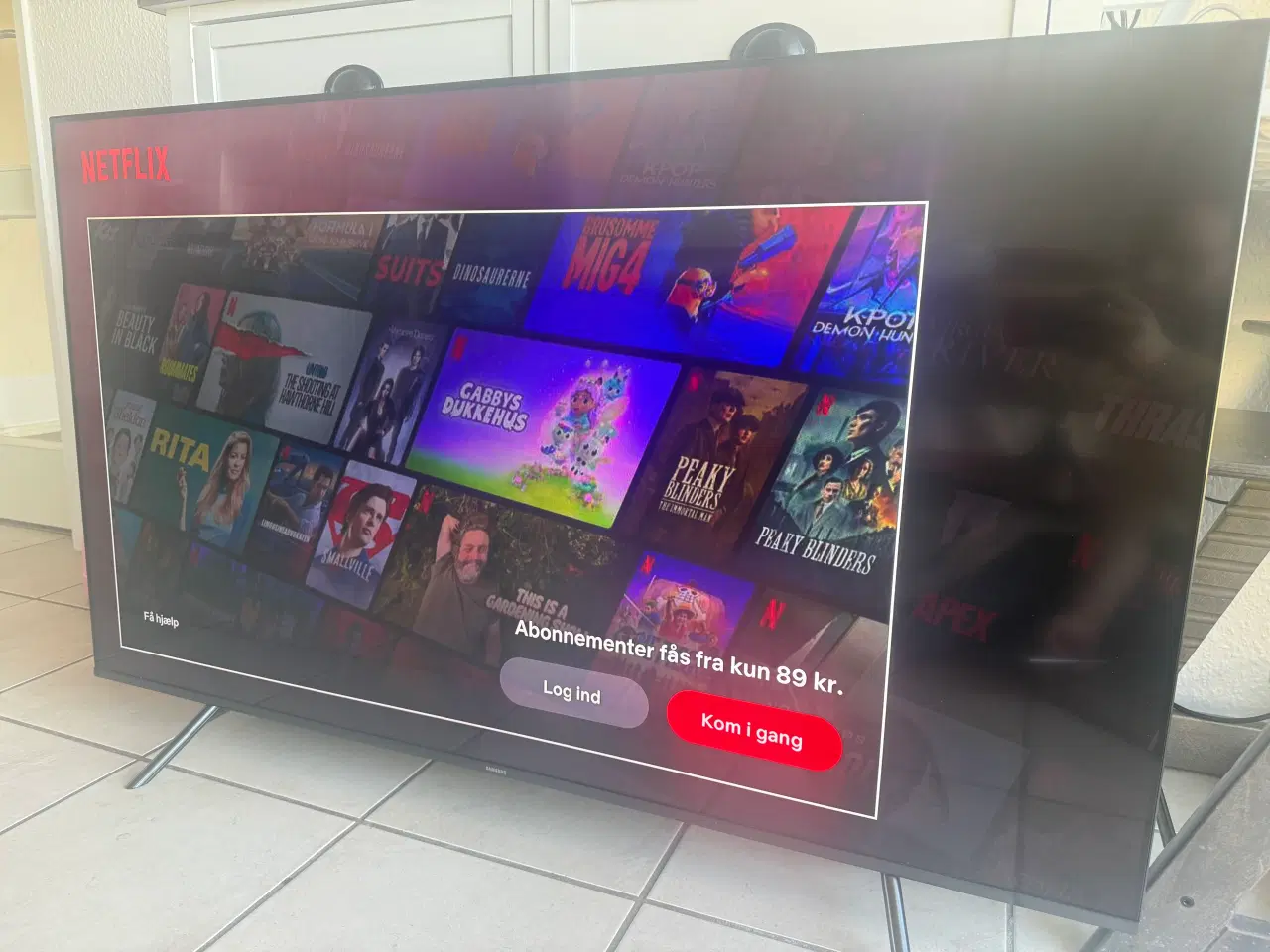 Billede 5 - Samsung Uhd Smart TV 55” 4K HDR led Wifi.Næsten ny