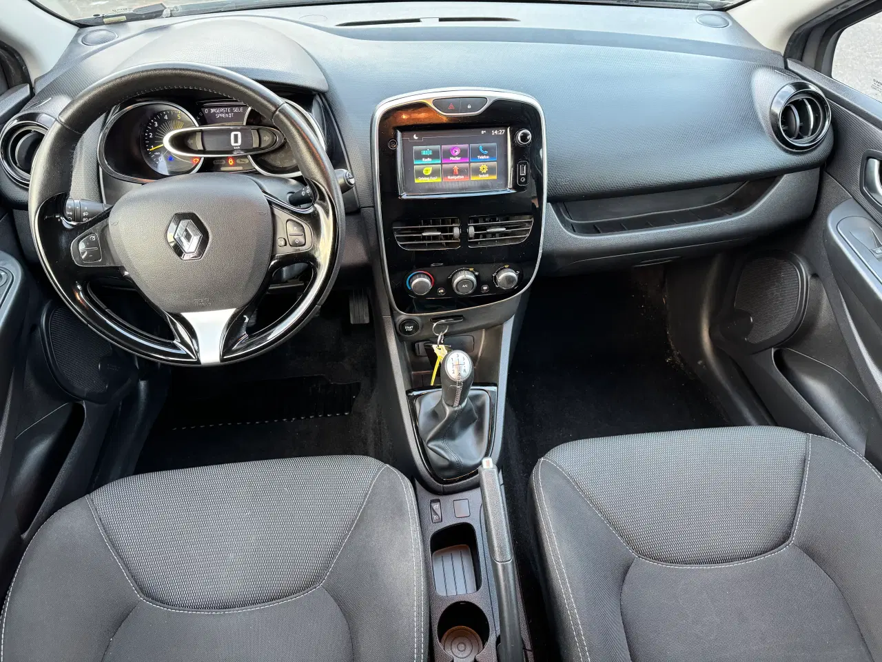 Billede 3 - Nysynet Clio 31KM/L