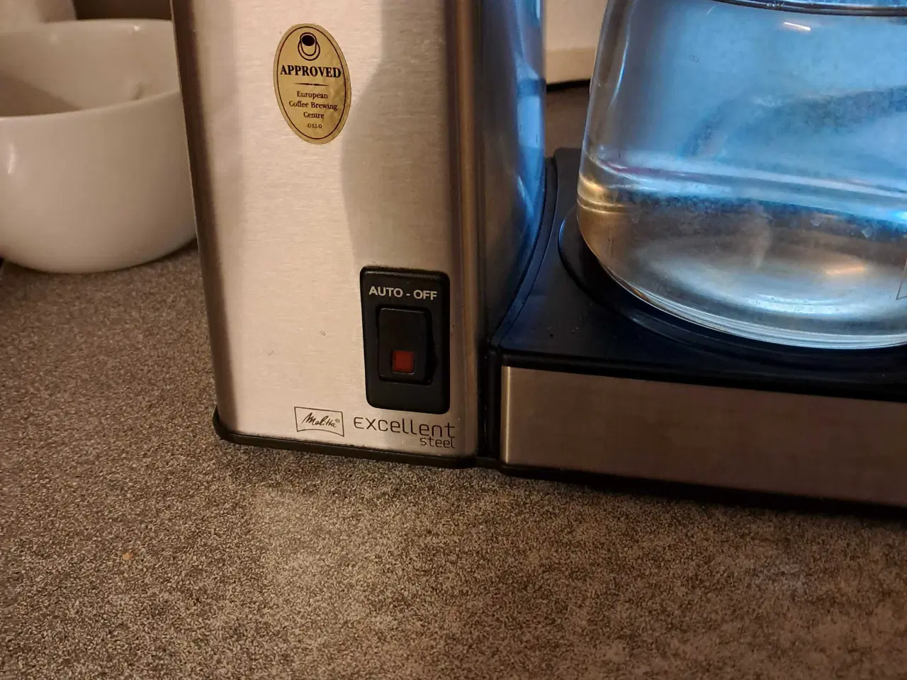 Billede 3 - Excellent steel kaffemaskine sælges