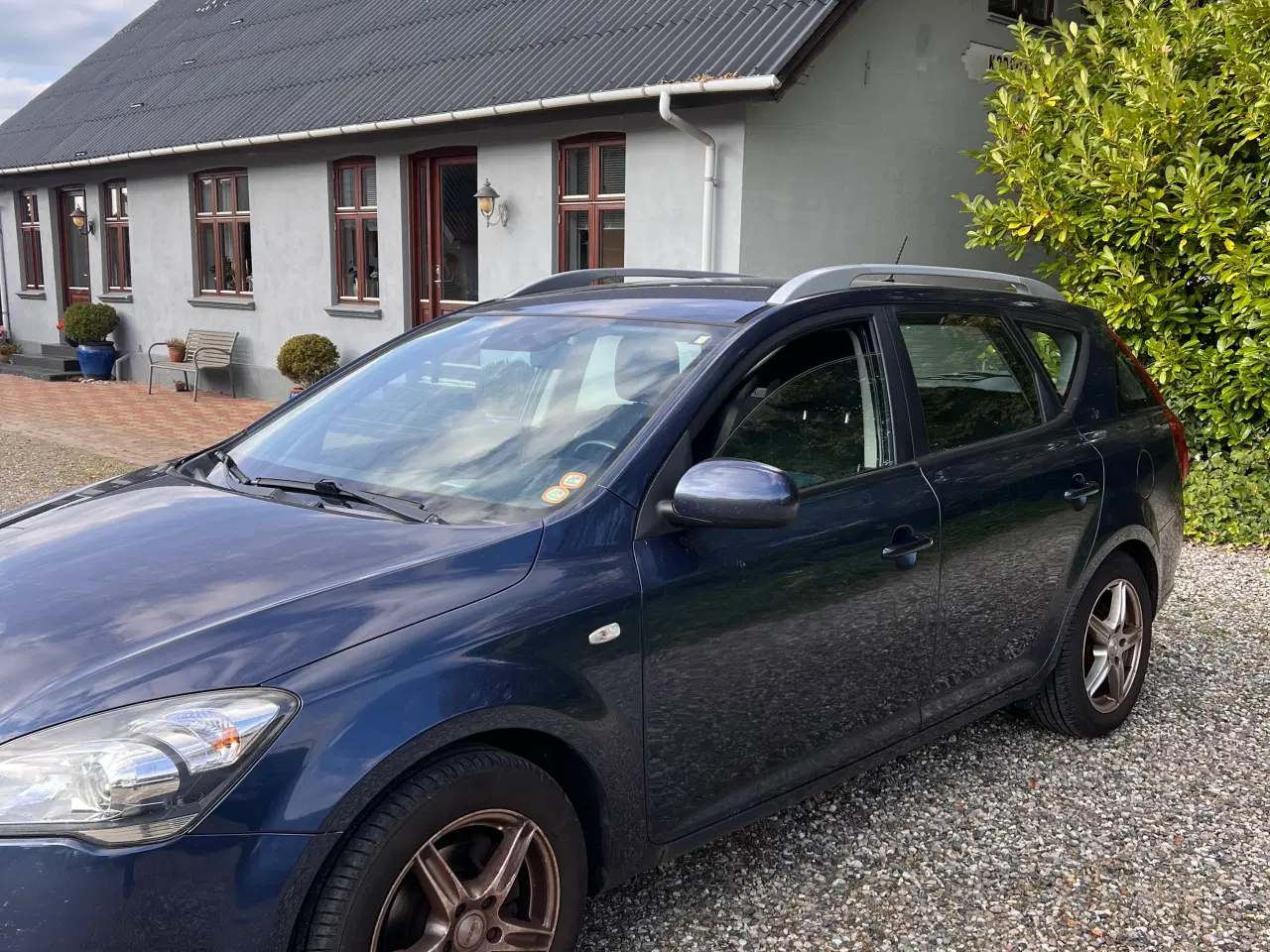 Billede 2 - KIA CEED 1,6 Benzin 