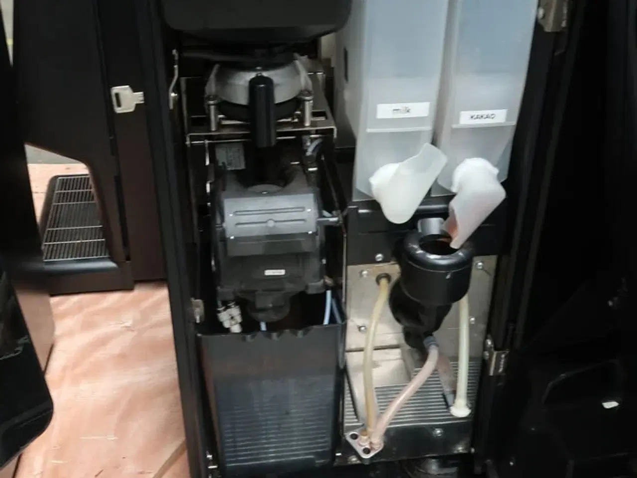 Billede 4 - Kaffeautomat GENITECORPORATION