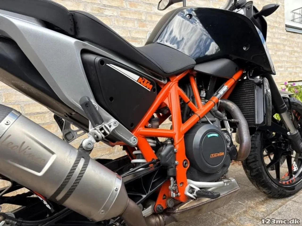 Billede 6 - KTM 690 DUKE